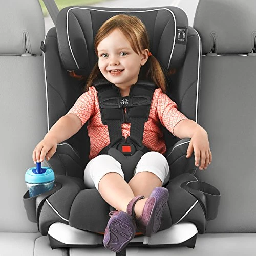 Chicco MyFit Harness Booster Car Seat, Notte - تشيكو - Image 2