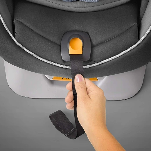 Chicco NextFit IX Convertible Car Seat, Firecracker - تشيكو - Image 4