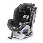 Chicco NextFit IX Convertible Car Seat, Manhattan - تشيكو