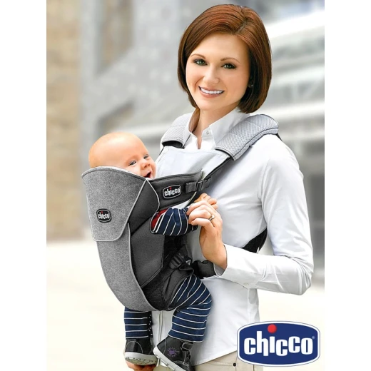 Chicco UltraSoft Infant Carrier, Regatta - تشيكو - Image 3