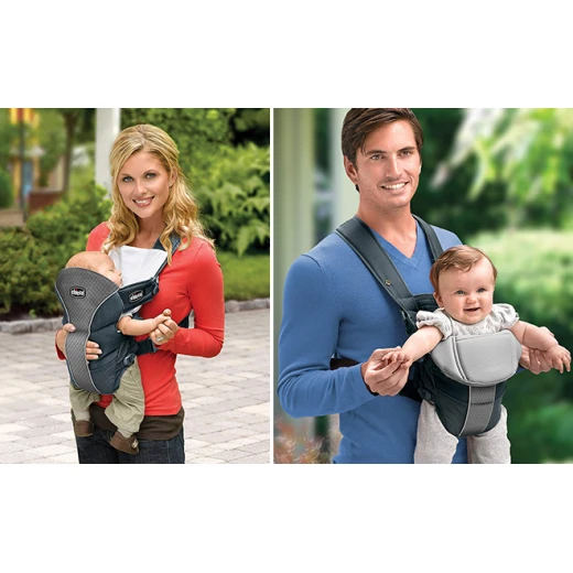 Chicco UltraSoft Infant Carrier, Avena - تشيكو - Image 2