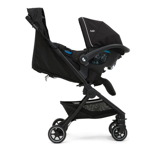 Joie Pact Stroller - Black - Joie - Image 2