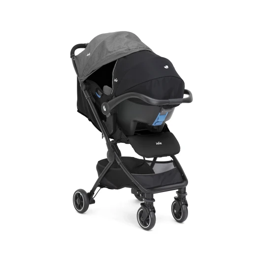 Joie Pact Stroller -Dark Pewter, Grey - Joie - Image 2