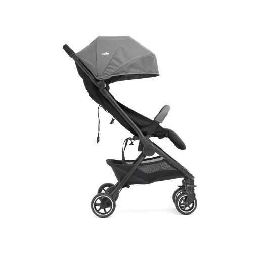 Joie Pact Stroller -Dark Pewter, Grey - Joie - Image 3