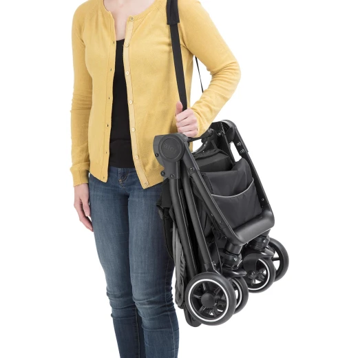 Joie Pact Stroller -Dark Pewter, Grey - Joie - Image 5