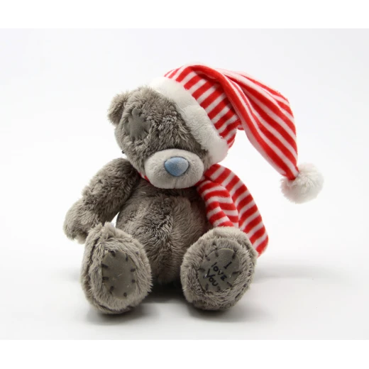 Me to You Winter teddy, Red