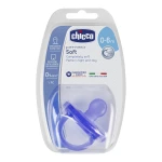 Chicco Physio Soft Dummy Purple 0-6 Months - تشيكو