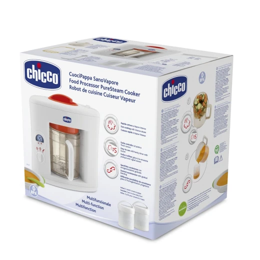 Chicco PureSteam Cooker - تشيكو - Image 4