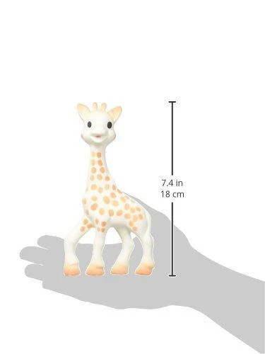 Sophie La Girafe Teether, Fresh Touch box - صوفي لا جيراف - Image 7