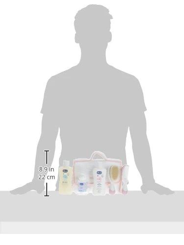 Chicco Baby Moment Pink Beauty Case With Handle - تشيكو - Image 6