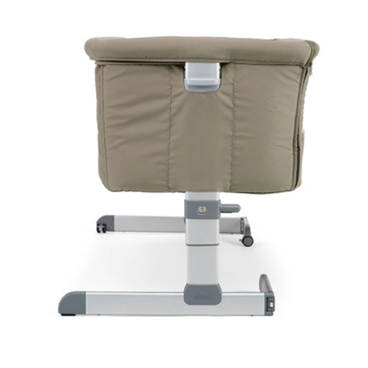 Chicco Next to Me - Dove Grey - تشيكو - Image 6