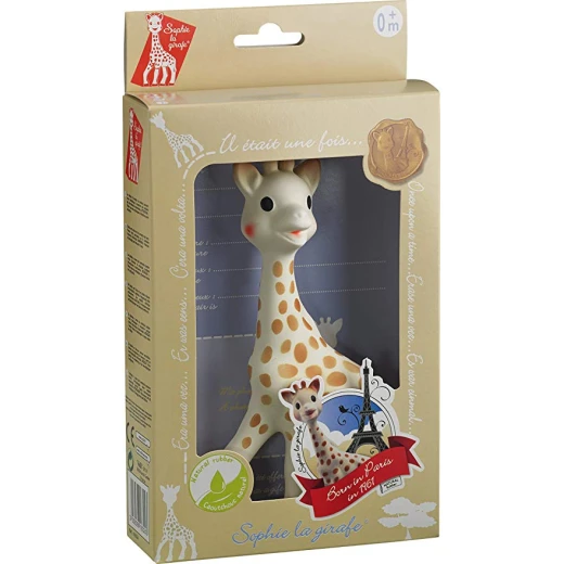Sophie La Girafe Teether, Fresh Touch box - صوفي لا جيراف - Image 9