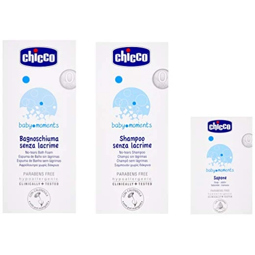 Chicco Baby Moments Gift Pink (Beauty With Zip) - تشيكو - Image 7
