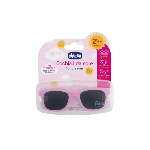 Chicco Sunglasses Girl Pink 24m+ - تشيكو - Image 2