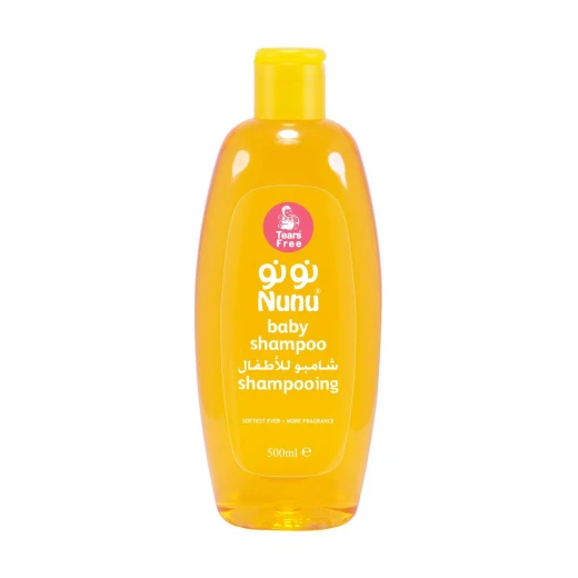 NuNu Baby Shampoo 500ML NuNu Baby Shampoo 500ML