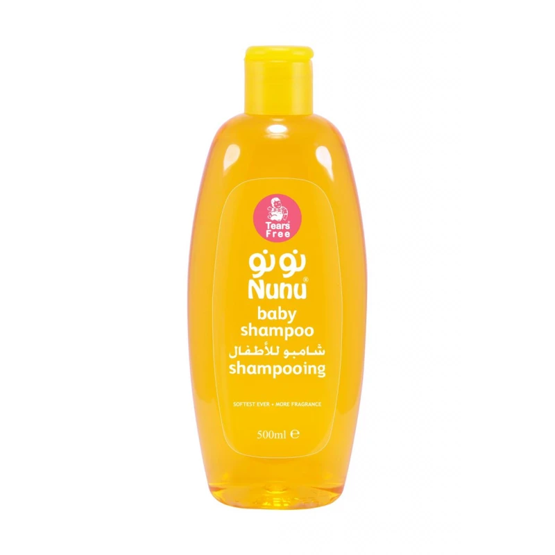 NuNu Baby Shampoo 500ML - نونو