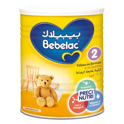 Bebelac 2 Follow on Milk, 900g Bebelac 2 Follow on Milk, 900g