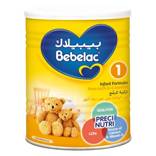 Bebelac 1 First Infant Milk, 900g Bebelac 1 First Infant Milk, 900g