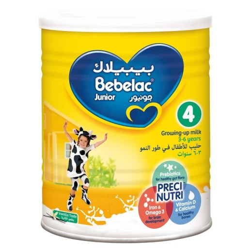 Bebelac Junior 4 Growing-up Milk, 400g Bebelac Junior 4 Growing-up Milk, 400g