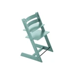 Stokke Classic Tripp Trapp Woodeen Highchair, Aqua - ستوكي