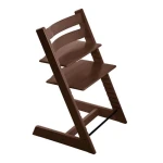 Stokke Classic Tripp Trapp Wooden Highchair, Walnut Brown - ستوكي