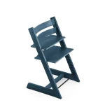 Stokke Classic Tripp Trapp Wooden Highchair, Midnight Blue - ستوكي