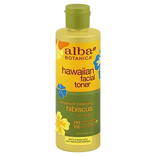 Alba Botanica Hawaiian Hibiscus Facial Toner 251ml Alba Botanica Hawaiian Hibiscus Facial Toner 251ml