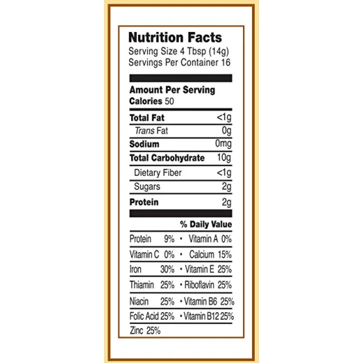 Earth's Best Organic Infant Cereal, Whole Grain Oatmeal with Bananas, 8 oz - إيرثس بيست أورجانك - Image 3