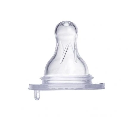 Farlin - Nipple For Wide-Neck Bottle Size M Age 3+ Farlin - Nipple For Wide-Neck Bottle Size M Age 3+