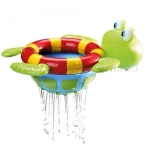Nuby Floating Turtle, 6m+ - نوبي