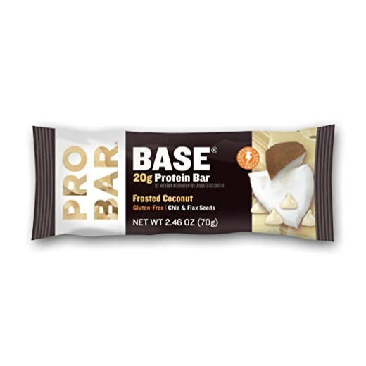 Probar Protein Bar, Frosted Coconut Probar Protein Bar, Frosted Coconut