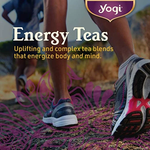 Yogi Tea - Vanilla Spice Perfect Energy - Energizes and Supports Focus 16 Bags - يوجي - Image 7