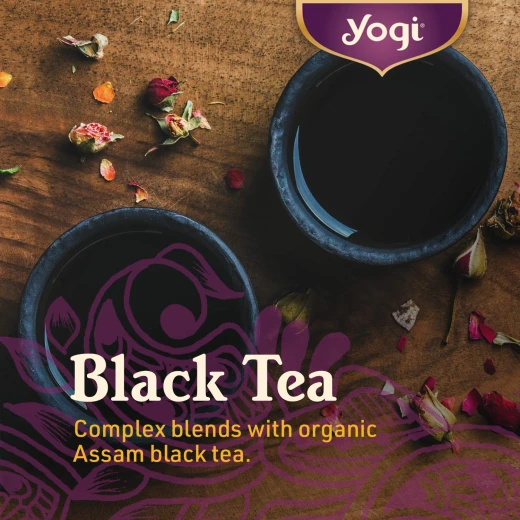 Yogi Tea - Vanilla Spice Perfect Energy - Energizes and Supports Focus 16 Bags - يوجي - Image 8