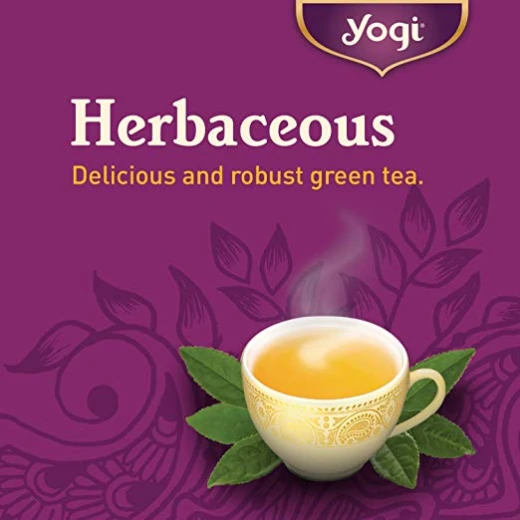 Yogi Tea - Green Tea Pure Green - Supports Vitality - يوجي - Image 6