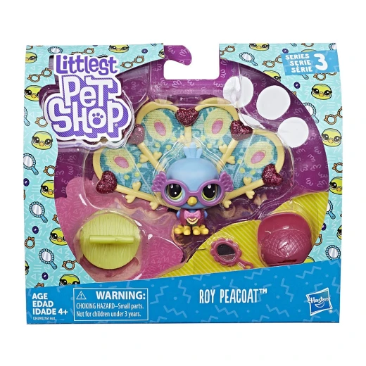 Littlest Pet Shop Premium Pet, Assotment - ليتيليست بيت شوب - Image 4