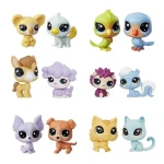 Littlest Pet Shop Mini Set 2 Animals Assortment - ليتيليست بيت شوب