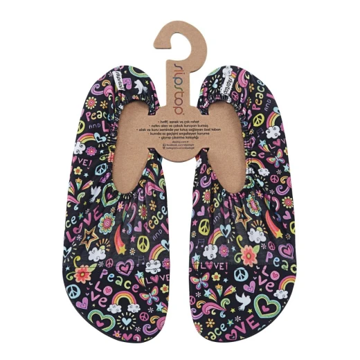 Slipstop - Peace (Adult) - M (39-40)Eur Slipstop - Peace (Adult) - M (39-40)Eur