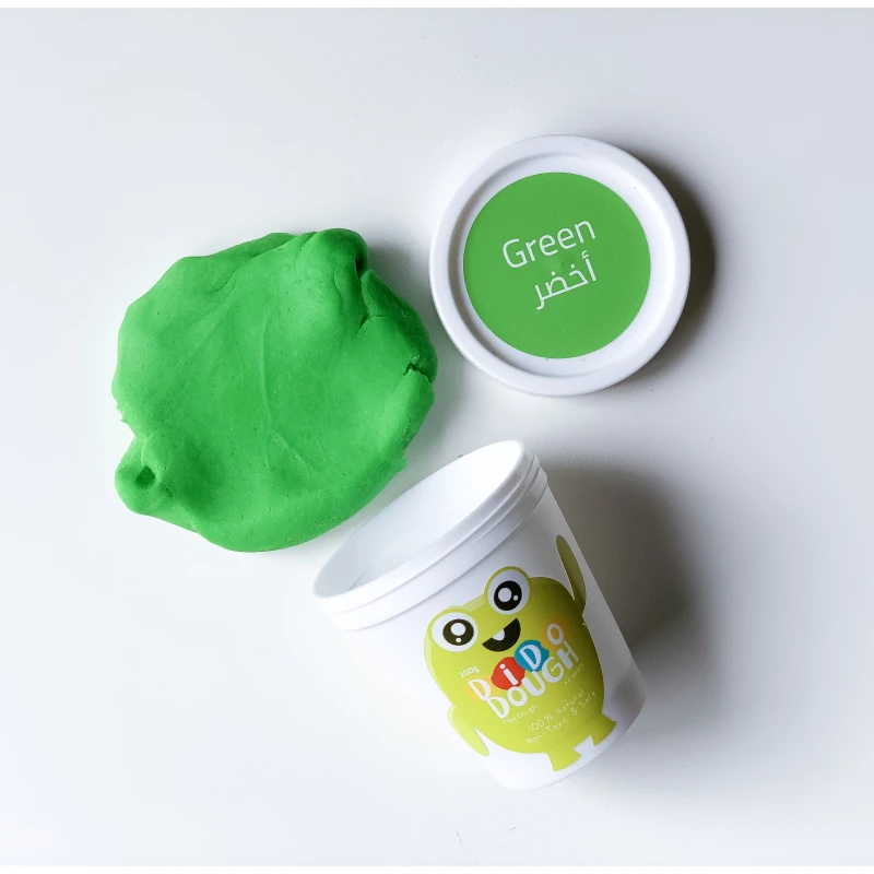 Dido Dough - Green, 200 g - ديدو دو