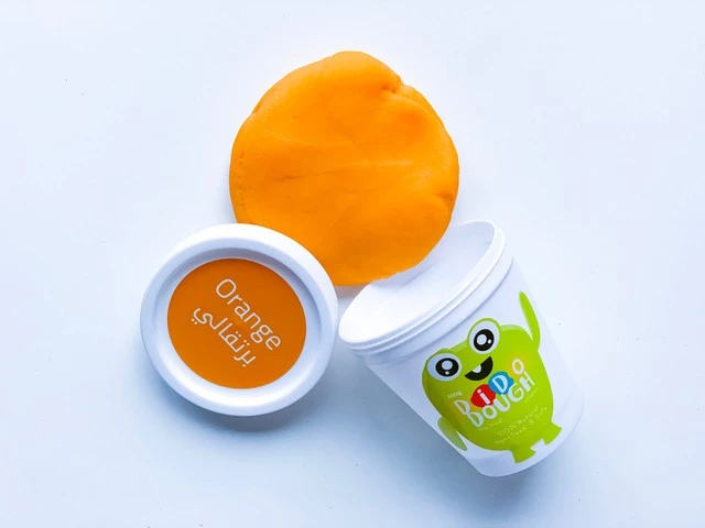 Dido Dough - Orange, 200 g - ديدو دو