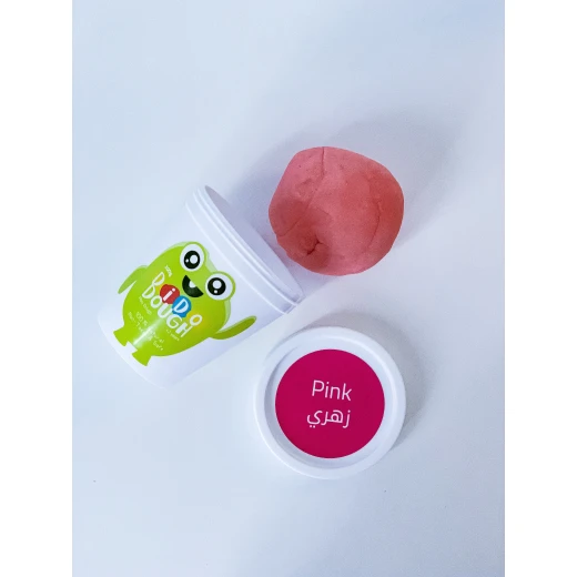 Dido Dough - Pink, 200 g
