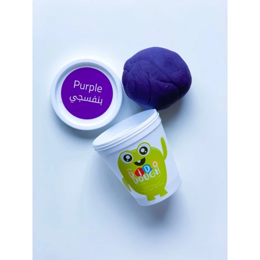 Dido Dough - Purple, 200 g Dido Dough - Purple, 200 g