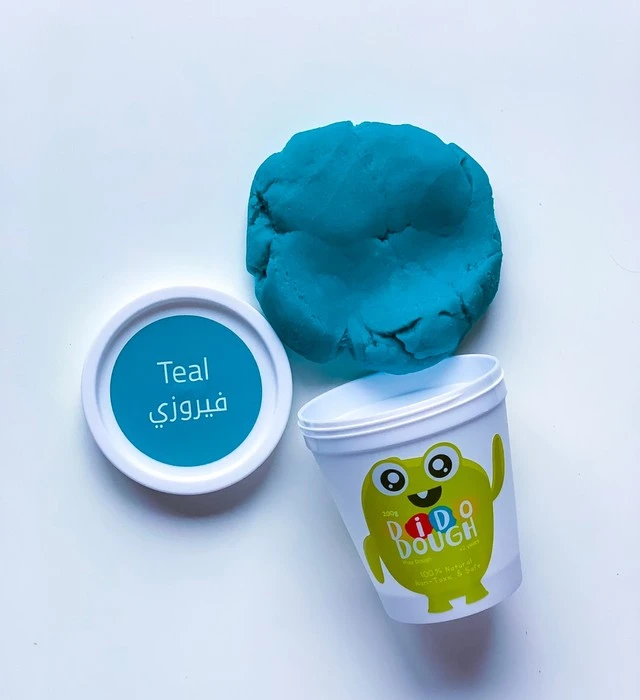 Dido Dough-Teal, 200 g - ديدو دو