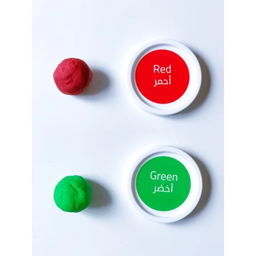 Dido Dough-Two Jars - Assortment - ديدو دو - Image 10
