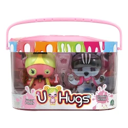 Giochi Preziosi - U-Hugs Doll Cat + Dog