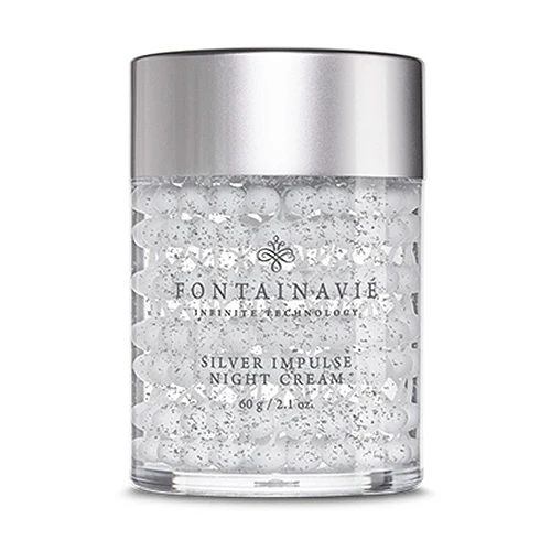 Federico Mahora - Silver Impulse Night Cream - فيديريكو ماهورا
