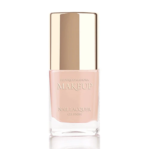 Federico Mahora - Nail Lacquer Gel Finish Elegant Beige