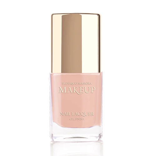 Federico Mahora - Nail Lacquer Gel Finish Perfect Nude Federico Mahora - Nail Lacquer Gel Finish Perfect Nude