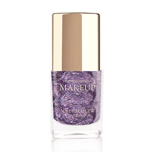 Federico Mahora - Nail Lacquer Gel Finish Grape Sblash - فيديريكو ماهورا