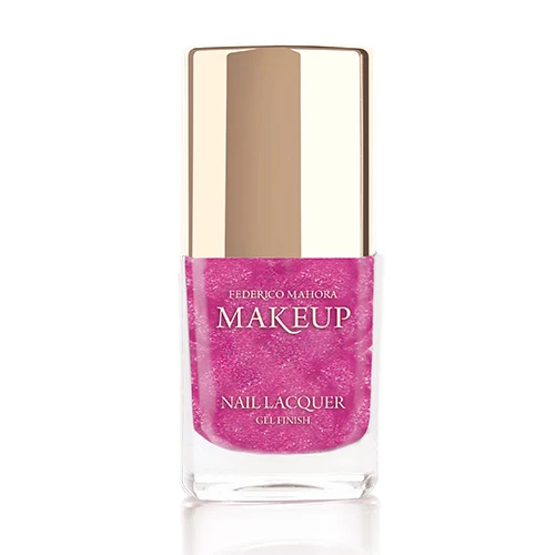 Federico Mahora - Nail Lacquer Gel Finish Amaranth Haze - فيديريكو ماهورا
