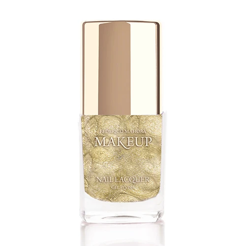 Federico Mahora - Nail Lacquer Gel Finish Sand Shine Federico Mahora - Nail Lacquer Gel Finish Sand Shine